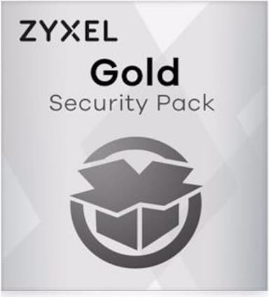 Zyxel Gold Security Pack 