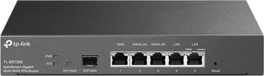 TP-Link Omada SafeStream ER7206 VPN-router 