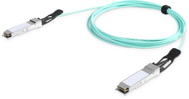Digitus AOC QSFP+ 40 Gigabit Turkis 10M 