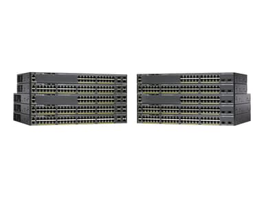 Cisco Catalyst 2960X-48FPS-L 
