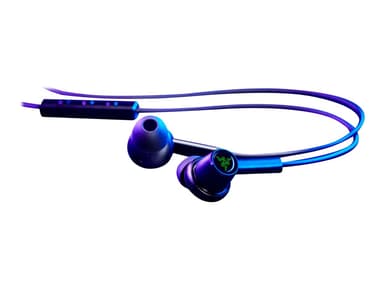 Razer Hammerhead Duo Øreproptelefoner 3,5 mm jackstik Stereo Sort