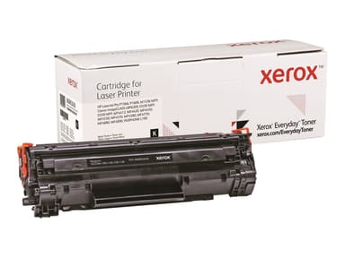 Xerox Everyday V�rikasetti Vaihtoehtona HP Musta 78A (CE278A) STD 