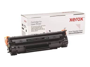Xerox Musta riittoisa Everyday HP Toner 83X (CF283X) -värikasetti 