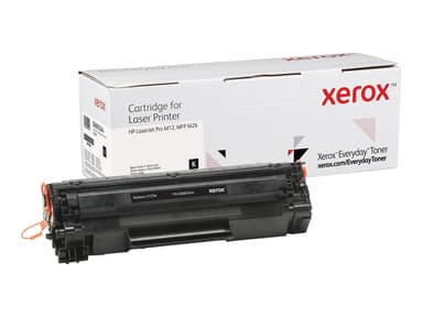 Xerox Musta Everyday HP Toner 79A (CF279A) -vakiovärikasetti 