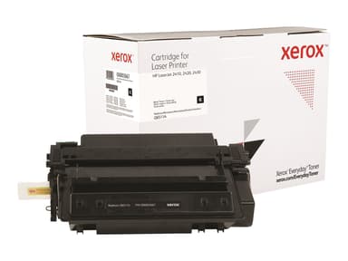 Xerox Musta Everyday HP Toner 11A (Q6511A) -vakiovärikasetti 