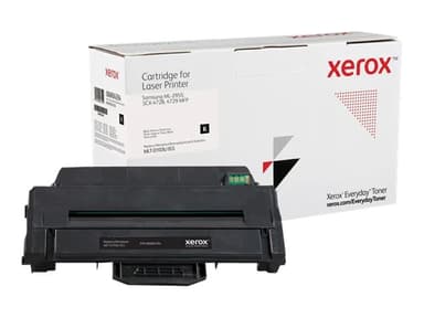 Xerox Musta riittoisa Everyday Samsung Toner MLT-D103L -värikasetti 