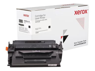 Xerox Everyday V�rikasetti Vaihtoehtona HP Musta 59X (CF259X) HC 
