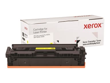 Xerox Everyday HP Toner Yellow 207A (W2212A) Standard 