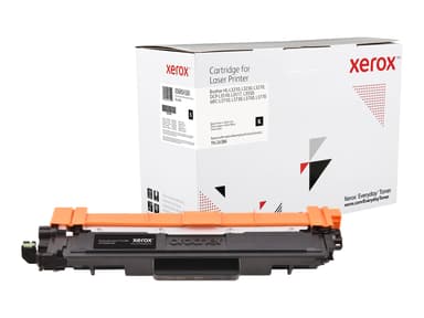 Xerox Everyday Brother Toner Sort TN-243BK Høj kapacitet 