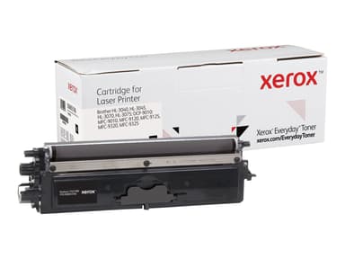 Xerox Musta Everyday Brother Toner TN230BK -vakiovärikasetti 