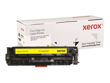 Xerox Everyday HP Toner Gul 305A (CE412A) Standard 