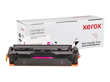 Xerox Magenta Everyday HP Toner 415A (W2033A) -vakiovärikasetti 