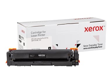 Xerox Musta Everyday HP Toner 205A (CF530A) -vakiovärikasetti 