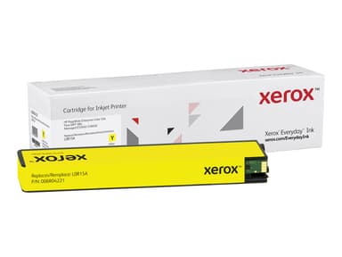 Xerox Keltainen riittoisa Everyday HP Toner 981Y (L0R15A) -värikasetti 
