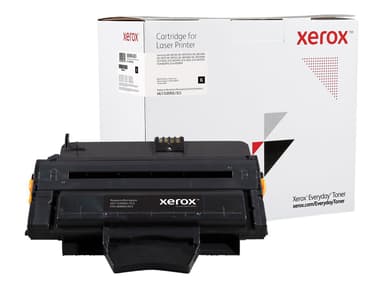 Xerox Musta riittoisa Everyday Samsung Toner MLT-D2092L -värikasetti 