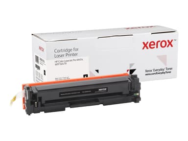 Xerox Everyday HP Toner Svart 415A (W2030A) Standard 