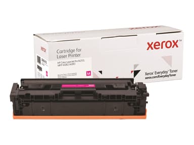 Xerox Magenta Everyday HP Toner 207A (W2213A) -vakiovärikasetti 