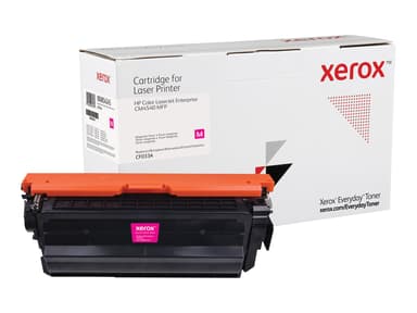 Xerox Magenta Everyday HP Toner 646A (CF033A) -vakiovärikasetti 