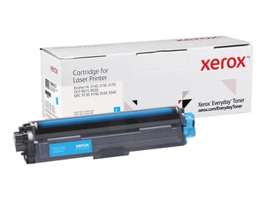 Xerox Syaani riittoisa Everyday Brother Toner TN225C/TN245C -värikasetti 