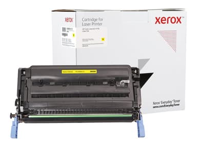 Xerox Keltainen Everyday HP Toner 644A (Q6462A) -vakiovärikasetti 