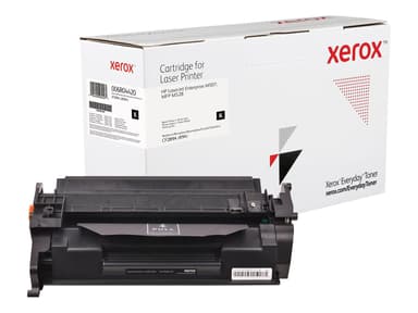 Xerox Musta Everyday HP Toner 89A (CF289A) -vakiovärikasetti 