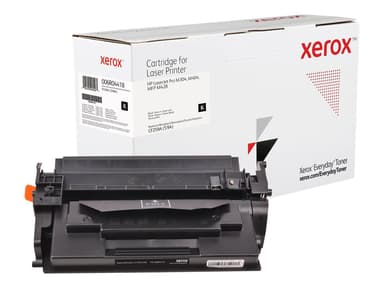 Xerox Everyday V�rikasetti Vaihtoehtona HP Musta 59A (CF259A) STD 