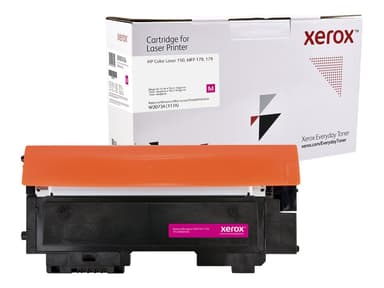 Xerox Magenta Everyday HP Toner 117A (W2073A) -värikasetti 