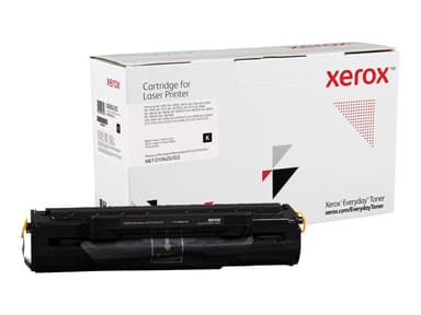 Xerox Musta riittoisa Everyday Samsung Toner MLT-D1042S -värikasetti 