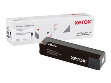 Xerox Musta Everyday HP Toner 970XL (CN625AE,CN625A,CN625AM) -värikasetti 