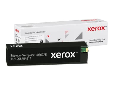 Xerox Musta riittoisa Everyday HP Toner 973X (L0S7AE) -värikasetti 