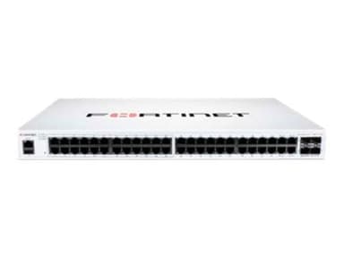 Fortinet FortiSwitch 148F-POE 48-Port PoE 370W 