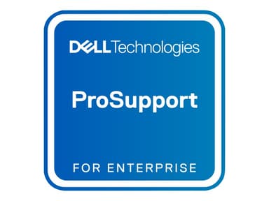 Dell Päivitä tästä 3 Vuotta Next Business Day mihin 3 Vuotta ProSupport 