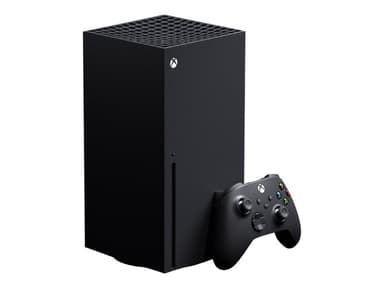 Microsoft Xbox Series X 1 Tt -konsoli 1000GB