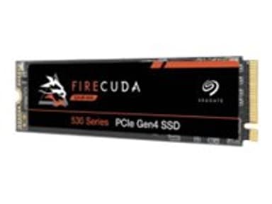 Seagate FireCuda 530 4000GB M.2 2280 PCI Express 4.0 x4 (NVMe) 