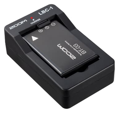 Zoom LBC-1 Battery Charger 