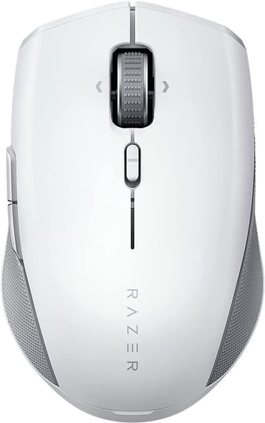 Razer Pro Click Mini Trådlös 12000dpi Mus Vit