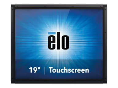 Elo 1990L 19" Touch Open Frame Clear (No Power) 19" LCD 225cd/m² 1280 x 1024pixels