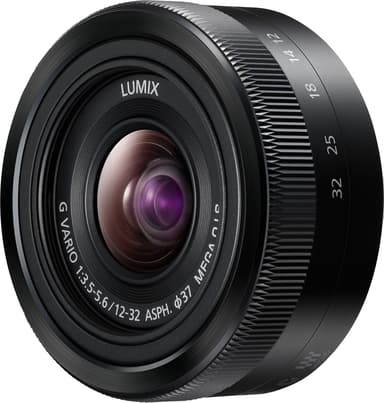 Panasonic Lumix AF 12-32/3,5-5,6 G Vario Asph OIS 