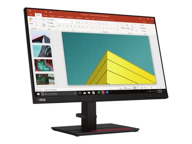 Lenovo P24Q-20 24" 2560 x 1440 16:9 IPS