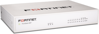 Fortinet FortiGate 60F -palomuuri 