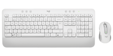 Logitech MK650 Combo For Business Logi Bolt Nordisk Tastatur- og mussett