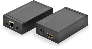 Digitus DS-55120 HDMI Video Extender Long Range (Local and Remote Units) 