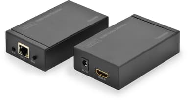 Digitus HDMI over IP Extender 2-pakning 