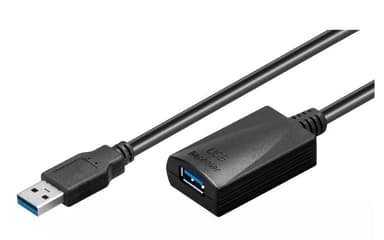 Microconnect Active USB 3.0 Extension Cable 15m 