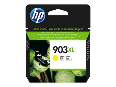 HP Blæk Gul No.903XL - OfficeJet 6960/6970/6974 