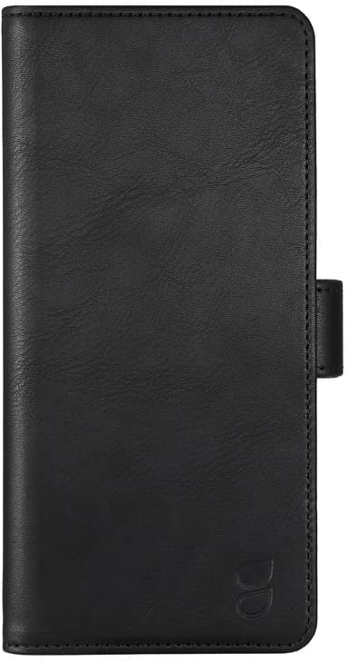 Gear Wallet Case OnePlus Nord CE 2 Lite Musta