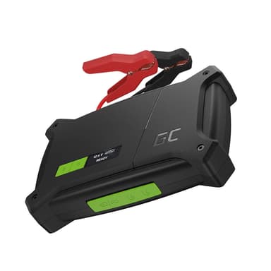 Green Cell Jump Starter Powerboost 