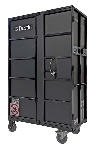 Dustin Takeback Safebox Large 