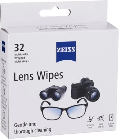 Zeiss Lens Wipes 