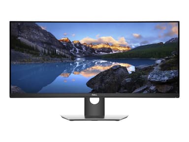 Dell P3418HW Curved 34" 2560 x 1080 21:9 IPS 60Hz